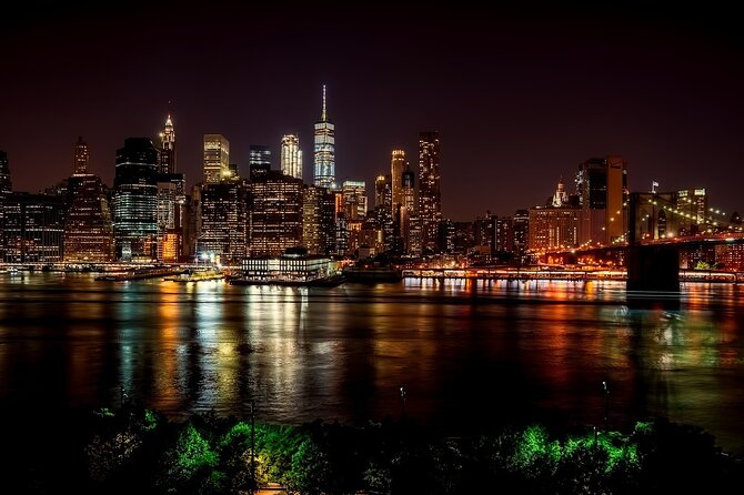 NYC: Statue of Liberty Night Cruise and Skyline - The $35 value pitch: you’re buying skyline time, not an island visit