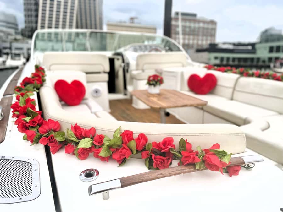 NYC: Statue of Liberty Private Yacht Tour - A 2-hour private yacht outing with a very specific kind of value