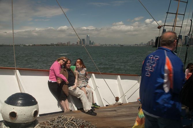 NYC Statue of Liberty Tall Ship Sail aboard Clipper City - Weather and Rescheduling: How to Keep Your Day Flexible