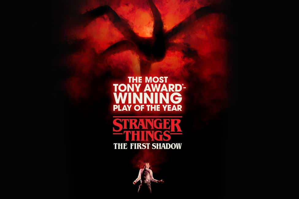 NYC: Stranger Things: The First Shadow on Broadway - Broadway at the Marquis Theatre: Easy Entry, Clear Expectations