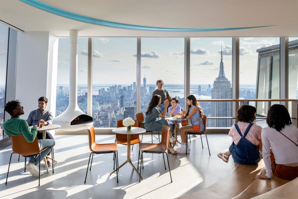 NYC: SUMMIT One Vanderbilt Ticket and Grand Central Tour - Where You Meet and How Early You Actually Need to Be