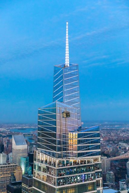 NYC: SUMMIT One Vanderbilt Ticket and Grand Central Tour - Grand Central Terminal: More Than a Background for Photos