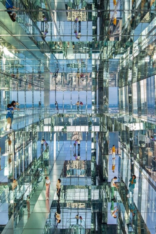 NYC: SUMMIT One Vanderbilt Ticket and Grand Central Tour - Whispering Gallery: The Acoustic Effect That Feels Like Magic
