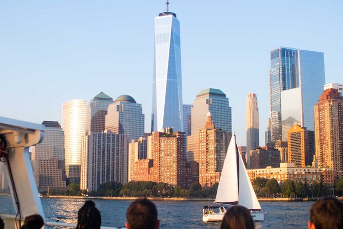 NYC Sunset Cruise Experience the City Twilight Magic - Why This 90-Minute NYC Sunset Cruise Works So Well