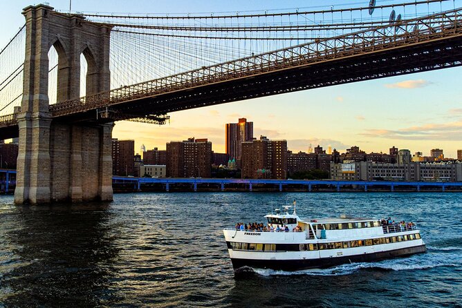 NYC Sunset Cruise Experience the City Twilight Magic - Weather, Comfort, and Photo Tips You Can Actually Use