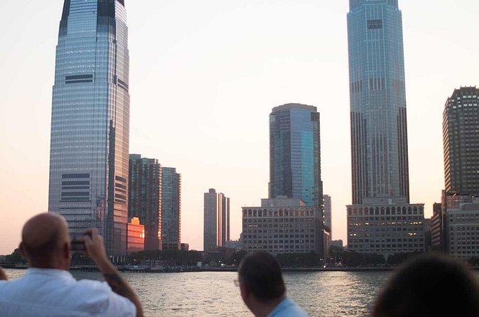 NYC Sunset Cruise Experience the City Twilight Magic - Who Should Book This Cruise (and Who Might Skip It)