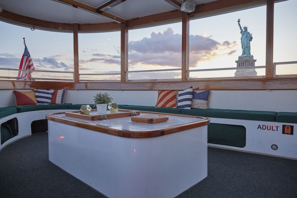 NYC: Sunset Cruise on a Small Yacht with a Drink - Who this cruise fits best (and who should pick something else)