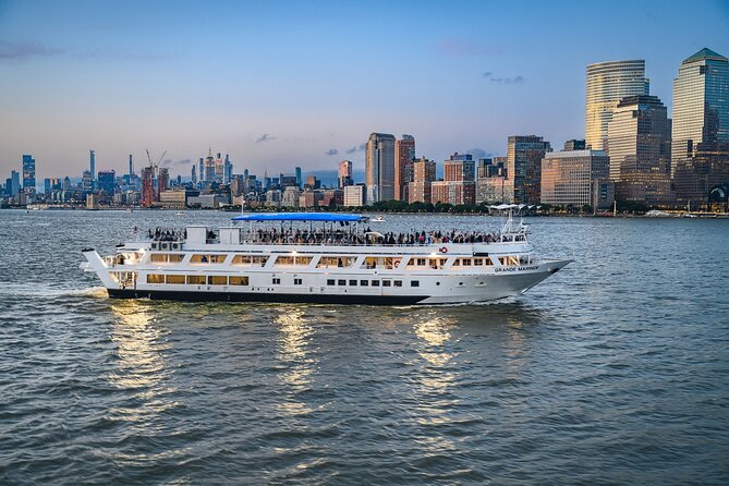 NYC Sunset Cruise with DJ, Skyline & Statue of Liberty - Key highlights you’ll actually care about