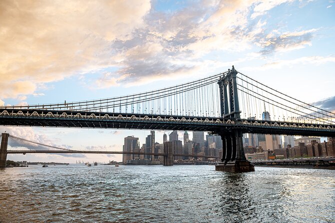 NYC Sunset Cruise with DJ, Skyline & Statue of Liberty - DJ music, three decks, and the best place to watch the skyline