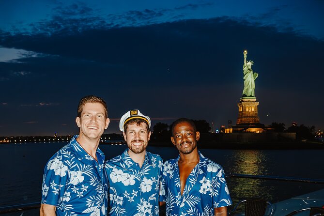 NYC Sunset Cruise with DJ, Skyline & Statue of Liberty - Who this cruise suits best (and who might want a quieter option)