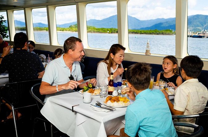 NYC Sunset Cruise with Statue Views Live Comedy and DJ on Hudson - Indoor vs outdoor seating: choose your comfort first
