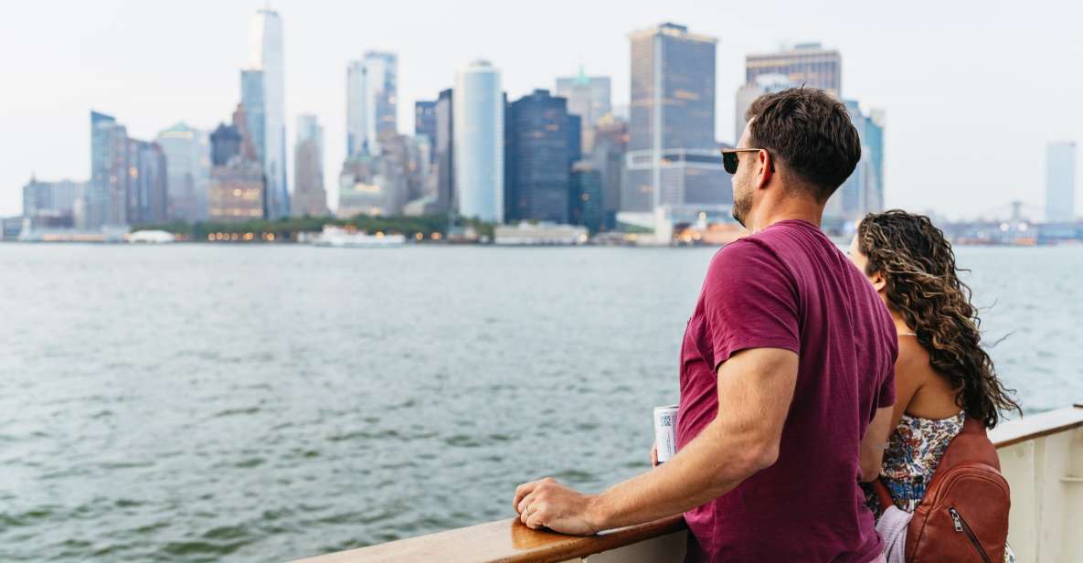 NYC: Sunset Jazz Sail aboard the 'Clipper City' - Key highlights at a glance