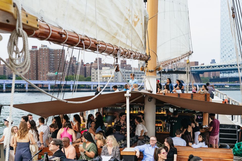NYC: Sunset Jazz Sail aboard the 'Clipper City' - Who should book this NYC jazz sail (and who might skip it)