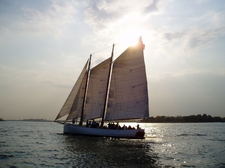 NYC: Sunset Sail Aboard Schooner Adirondack - Should You Book This Sunset Sail?
