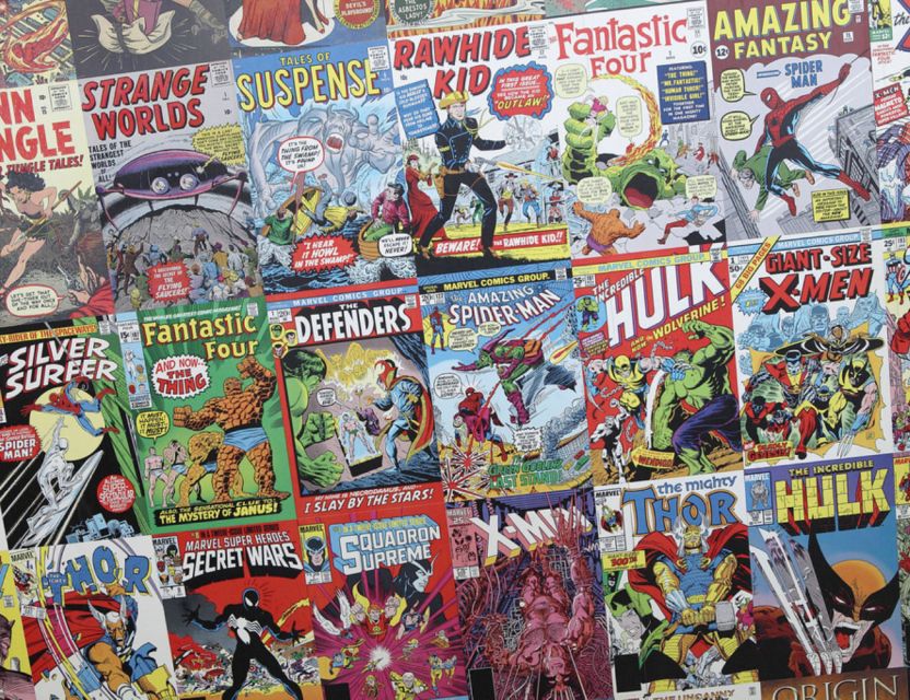 NYC Superheroes: Marvel and DC Comics Origins Tour - Key things that make this tour worth your time