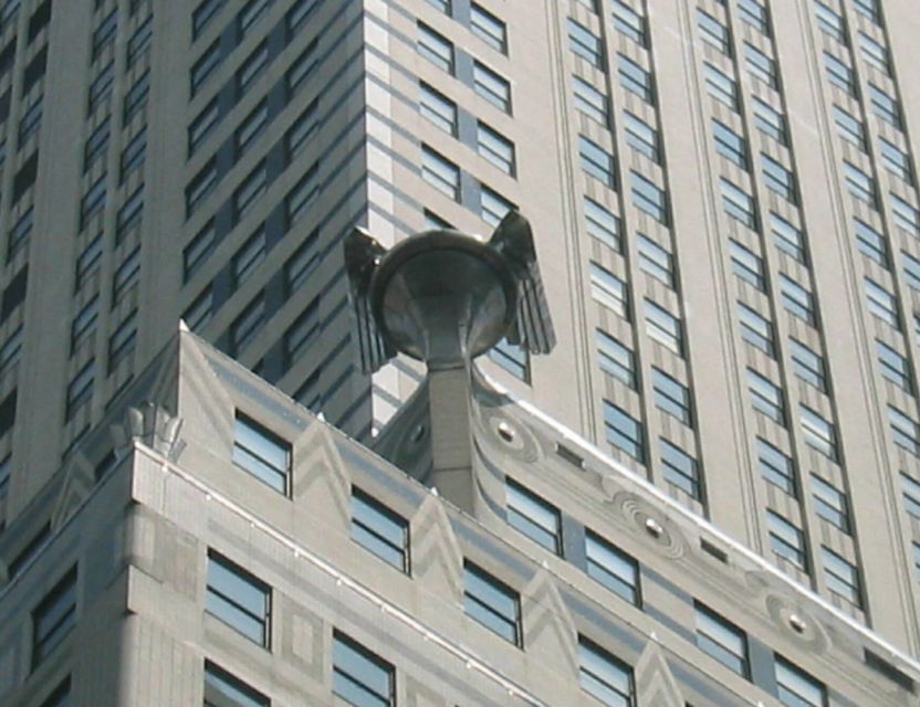 NYC Superheroes: Marvel and DC Comics Origins Tour - Meeting at Madison Square Park Fountain: start fast, look up early