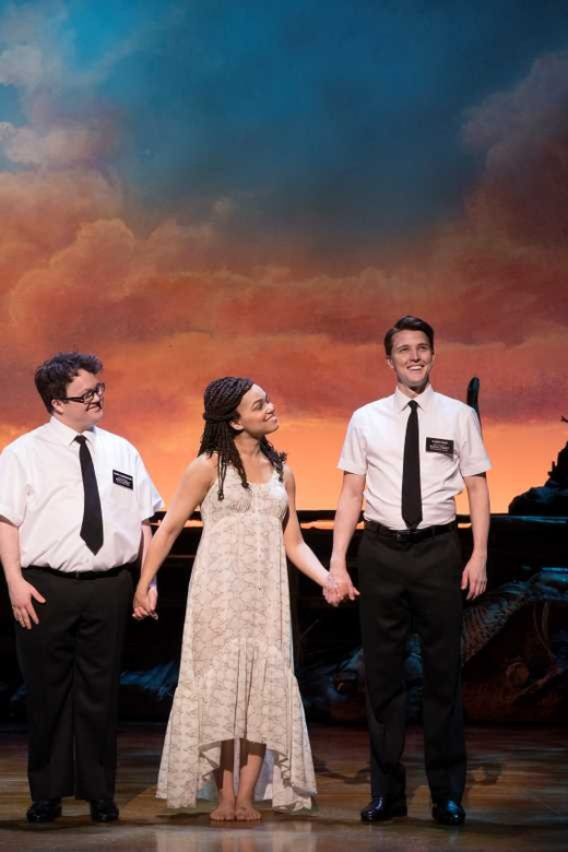 NYC: The Book of Mormon the Musical on Broadway - Key Takeaways Before You Go