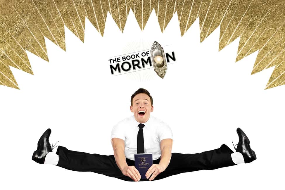NYC: The Book of Mormon the Musical on Broadway - The Big-Picture Appeal of The Book of Mormon on Broadway