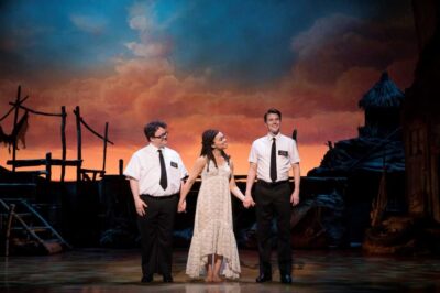 NYC: The Book of Mormon the Musical on Broadway - Price and Value for a 2.5-Hour Broadway Night