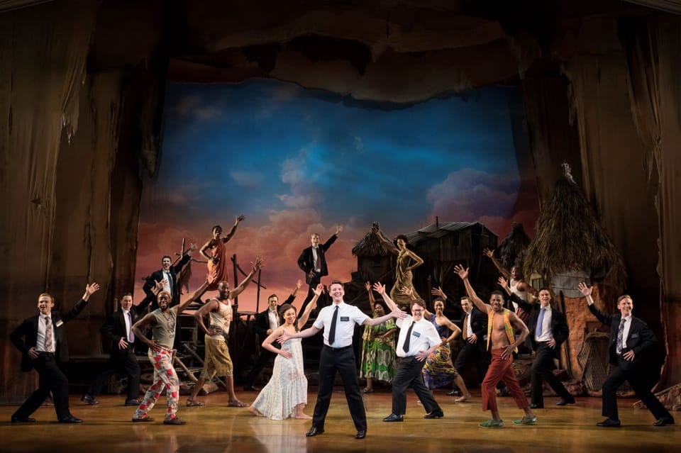NYC: The Book of Mormon the Musical on Broadway - What You’ll Get in Those 2.5 Hours (No Random Time Wasting)