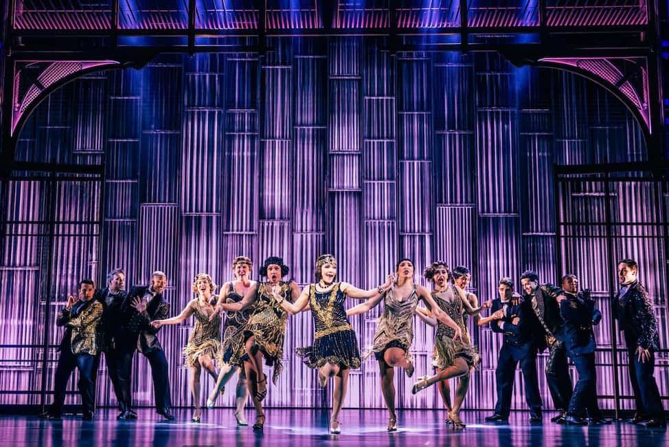 NYC: The Great Gatsby at the Broadway Theatre Ticket - Timing: how the 2.5 hours usually feels