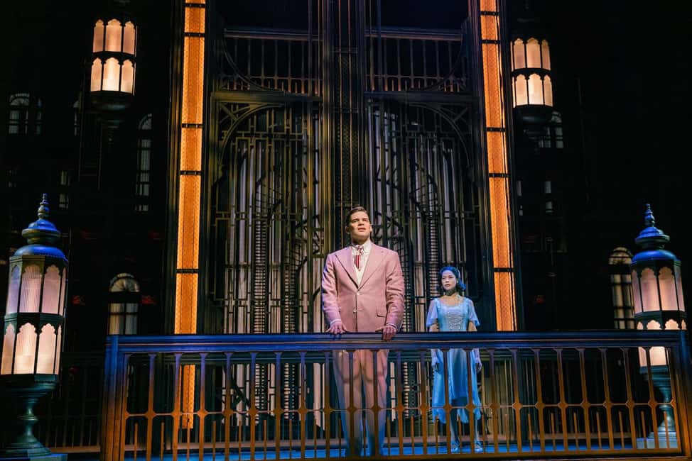 NYC: The Great Gatsby at the Broadway Theatre Ticket - Ticket value: is $73 a good deal?