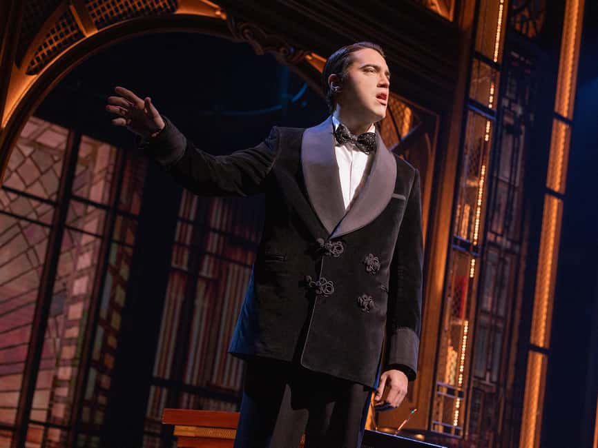 NYC: The Great Gatsby at the Broadway Theatre Ticket - What happens during The Great Gatsby onstage