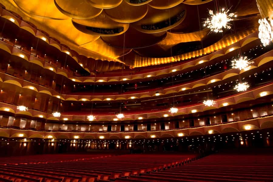 NYC: The Metropolitan Opera Tickets - Your choice of operas: Ainadamar, Grounded, Tosca, and the rest