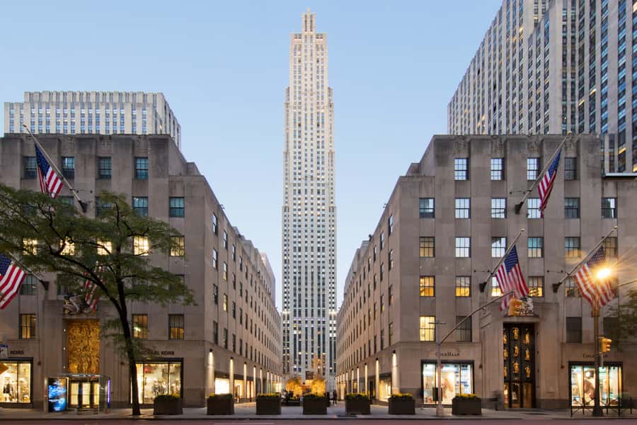 NYC: The Official Rock Center Tour - The Value of a 75-Minute Rockefeller Center Walking Tour