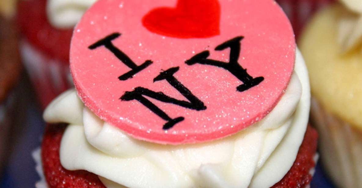 NYC: The Original Cupcake Tour of Greenwich Village - Molly’s Cupcakes: the build-your-own moment that turns tasting into a memory