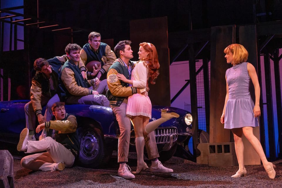 NYC: The Outsiders on Broadway - Key things to know before you go