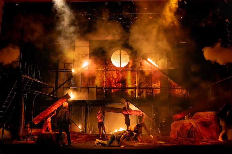 NYC: The Outsiders on Broadway - Who should book The Outsiders on Broadway?