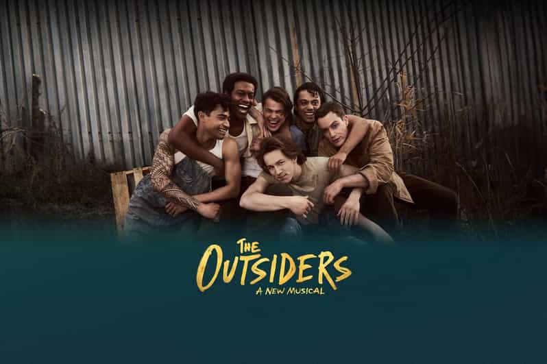 NYC: The Outsiders on Broadway - The Outsiders on Broadway: what you’re actually buying