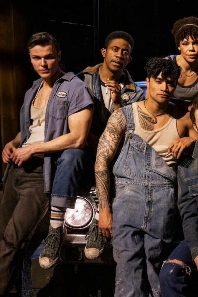 NYC: The Outsiders on Broadway - Jacobs Theatre logistics: where to go and what to expect
