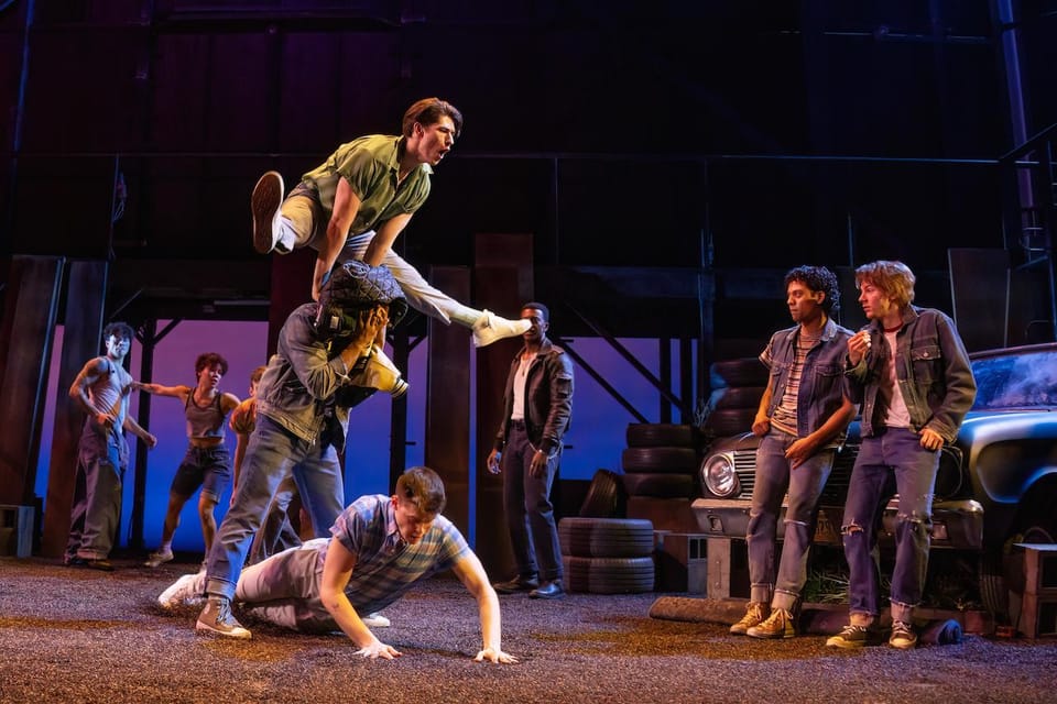 NYC: The Outsiders on Broadway - The creative team: why the soundtrack and staging feel built for Broadway