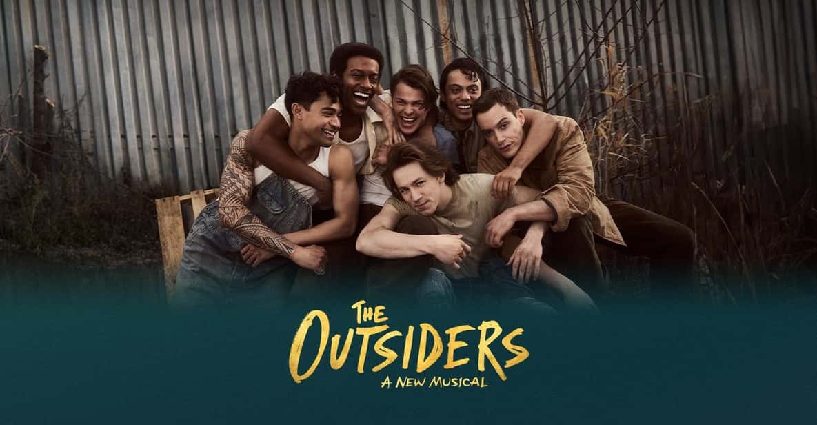 NYC: The Outsiders on Broadway - The runtime reality check: planning around 2 hours 25 minutes
