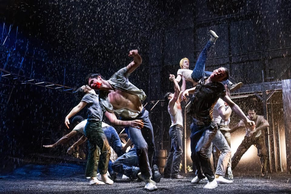 NYC: The Outsiders on Broadway - What to bring (and what not to): the simple checklist