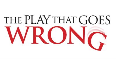 NYC: The Play That Goes Wrong Ticket at New World Stages - What The Play That Goes Wrong Actually Looks Like on Stage