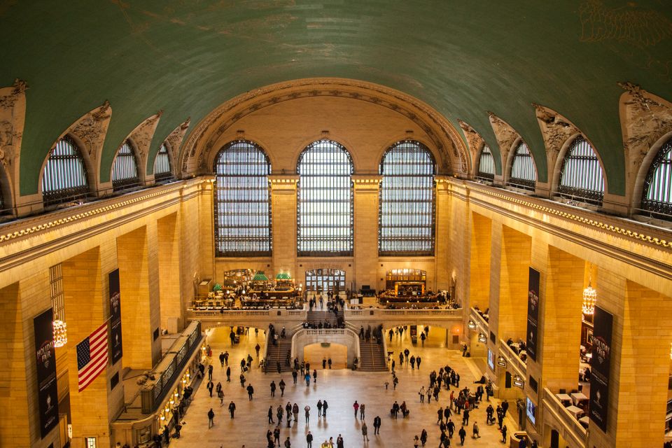 NYC: The Secrets of Grand Central Terminal - The Tiffany Clock and the Atrium Design Quirk You’ll Notice Immediately