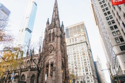 NYC: The Story of Alexander Hamilton Private Walking Tour - From America’s early chaos to Wall Street power: how the guide connects the dots