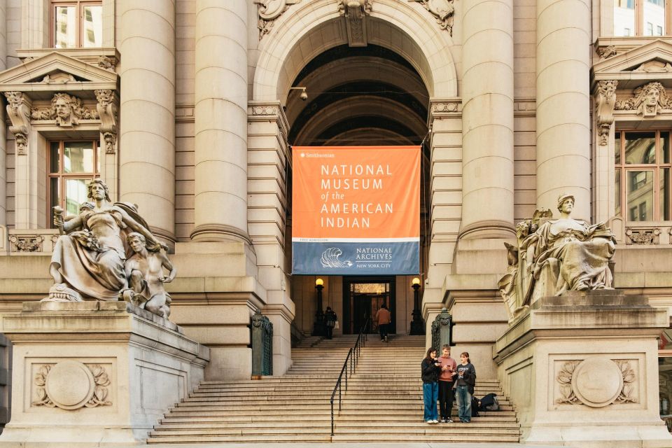 NYC: The Story of Alexander Hamilton Private Walking Tour - What’s included, what’s not, and how to plan your day