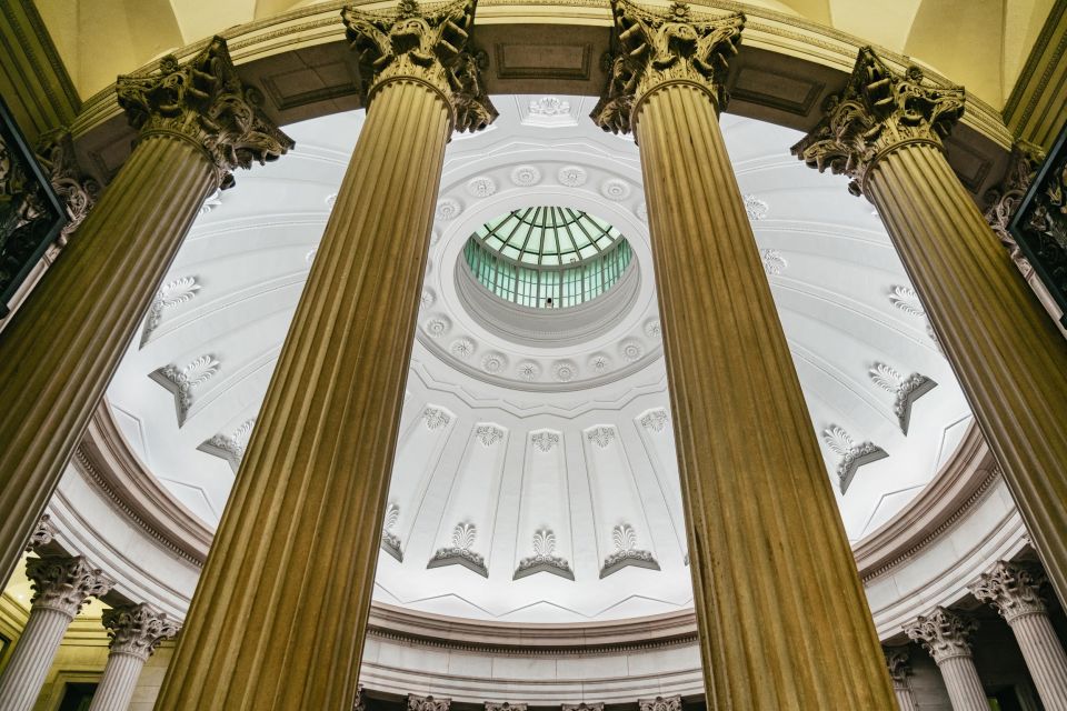 NYC: The Story of Alexander Hamilton Private Walking Tour - Who should book this Alexander Hamilton walking tour?