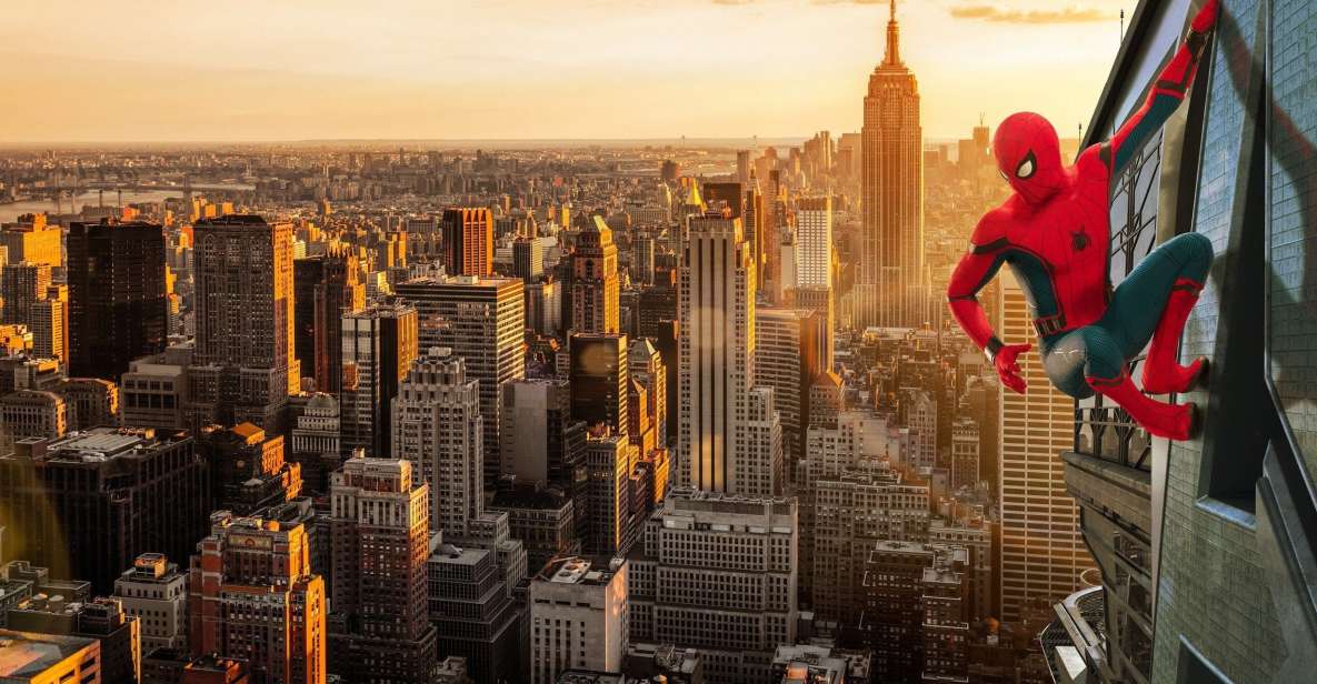 NYC: The Superhero Walking Tour of New York - Why this superhero walk feels different from a regular Midtown tour