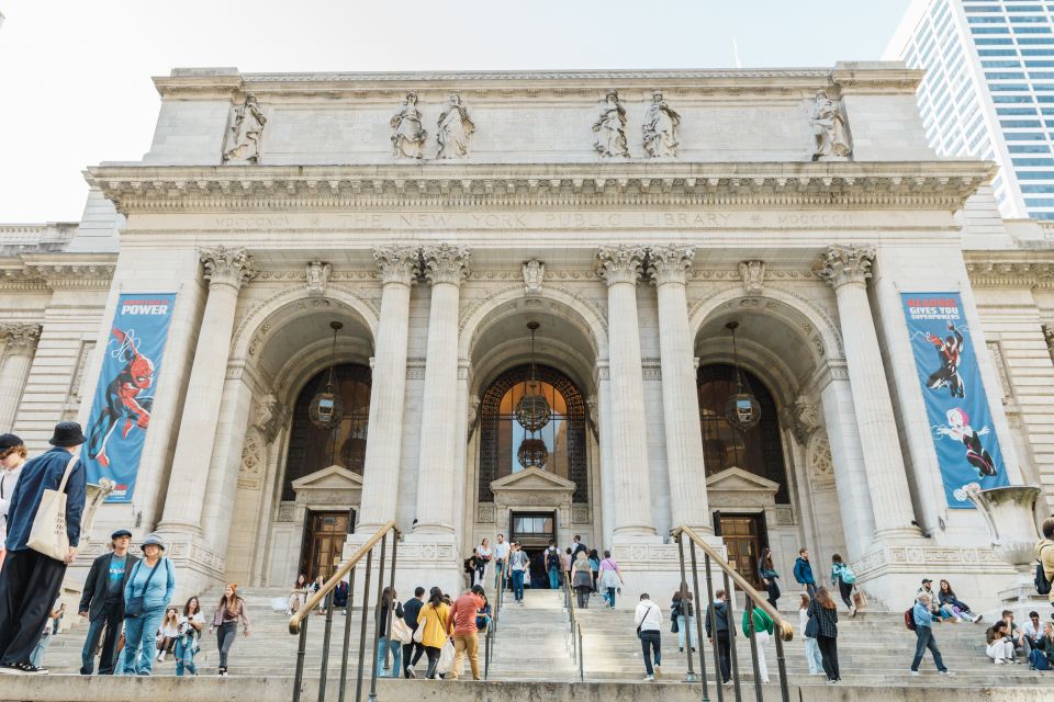 NYC: The Superhero Walking Tour of New York - What to bring and how to prepare for a smooth 2 hours