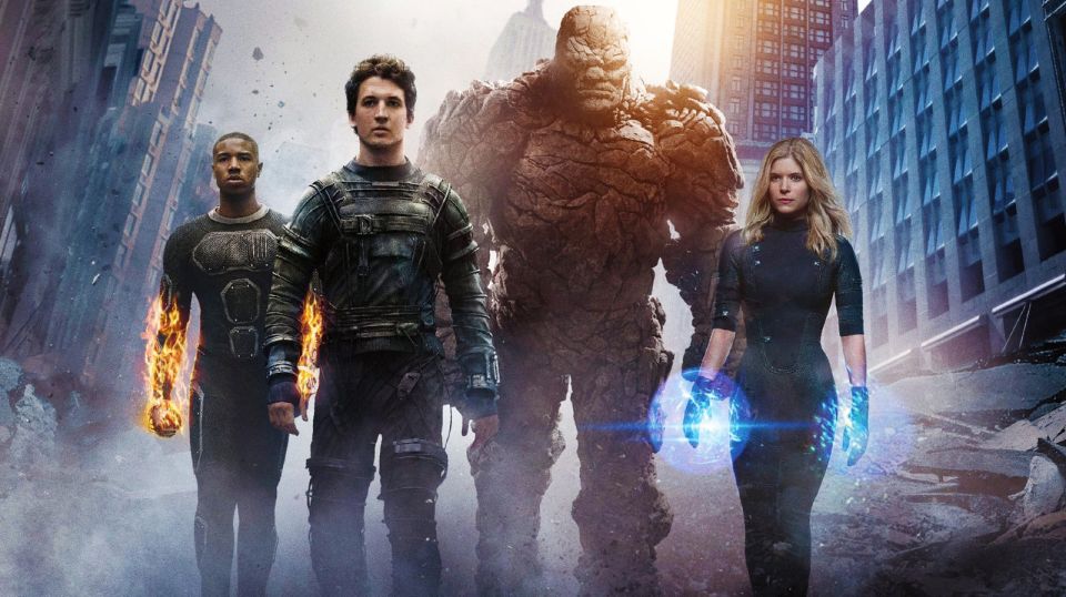 NYC: The Superhero Walking Tour of New York - A quick hit of where you start and where you end