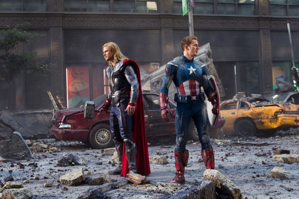 NYC: The Superhero Walking Tour of New York - Price and value: $55 for a tight, high-theme Midtown loop