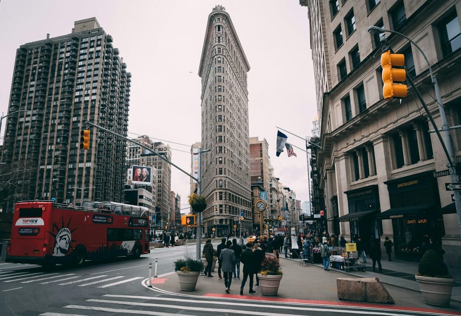 NYC: Top 30 Sights Tour and Empire State Building 86th Floor - Quick Key Points Before You Go
