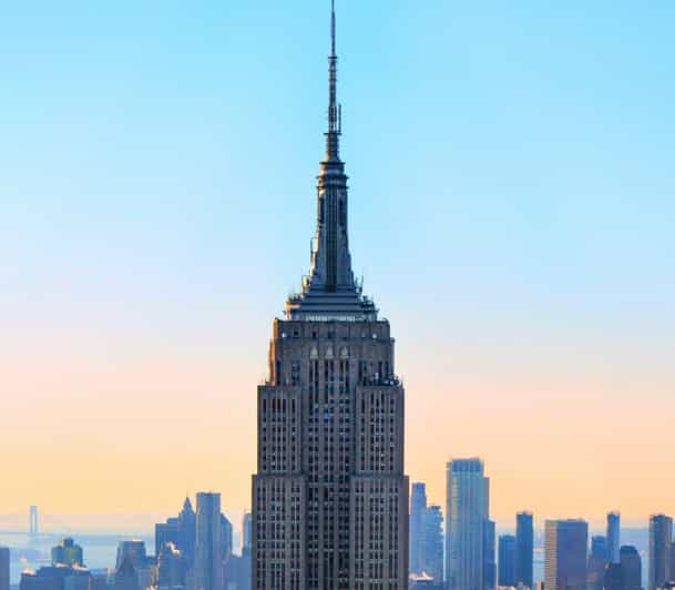 NYC: Top 30 Sights Tour and Empire State Building 86th Floor - Flatiron, 5th Avenue, and the Chrysler Building Rhythm