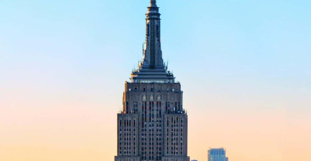 NYC: Top 30 Sights Tour and Empire State Building 86th Floor - Price and What This Tour Gives You for $106