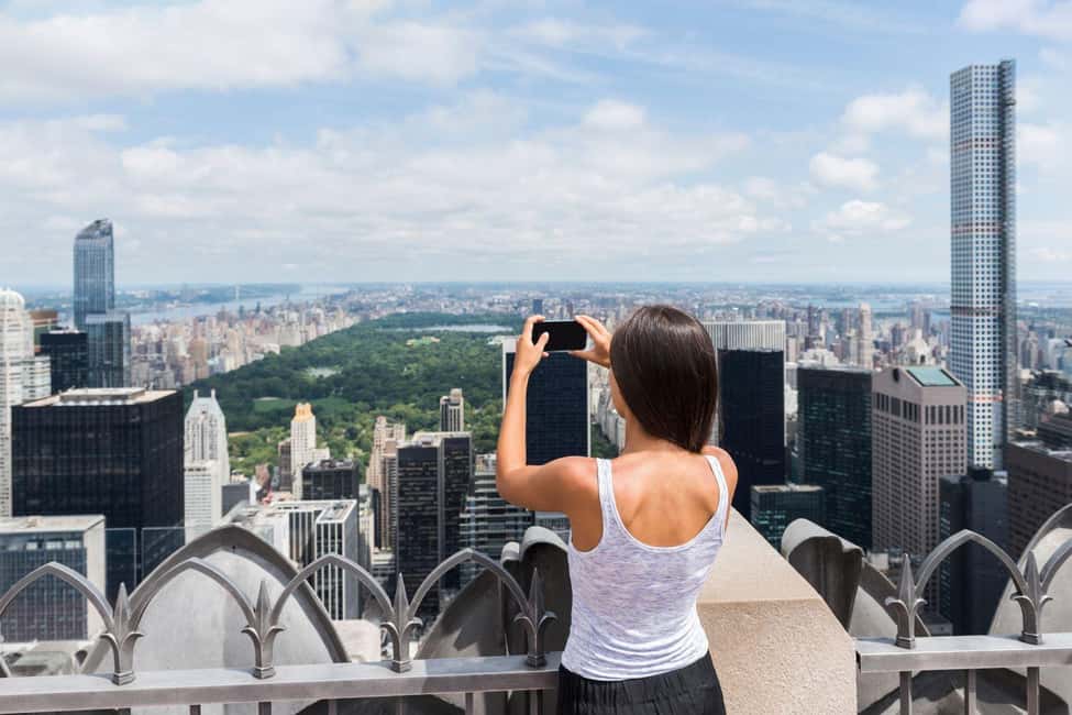 NYC: Top of the Rock & Optional Empire State Building Tour - Key highlights worth planning around